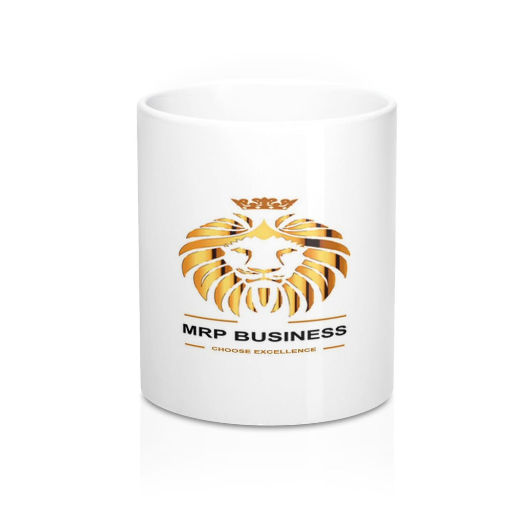 Mug Collector MRP BUSINESS blanc - MRP BUSINESS