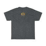 Tee-Shirt signature MRP BUSINESS gris chiné - MRP BUSINESS