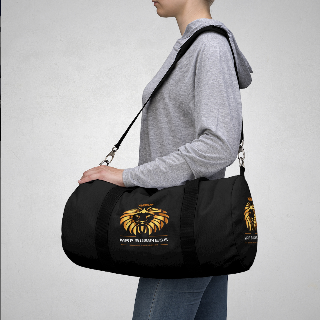 Sac La Puissance du Lion MRP BUSINESS Petit Format - MRP BUSINESS