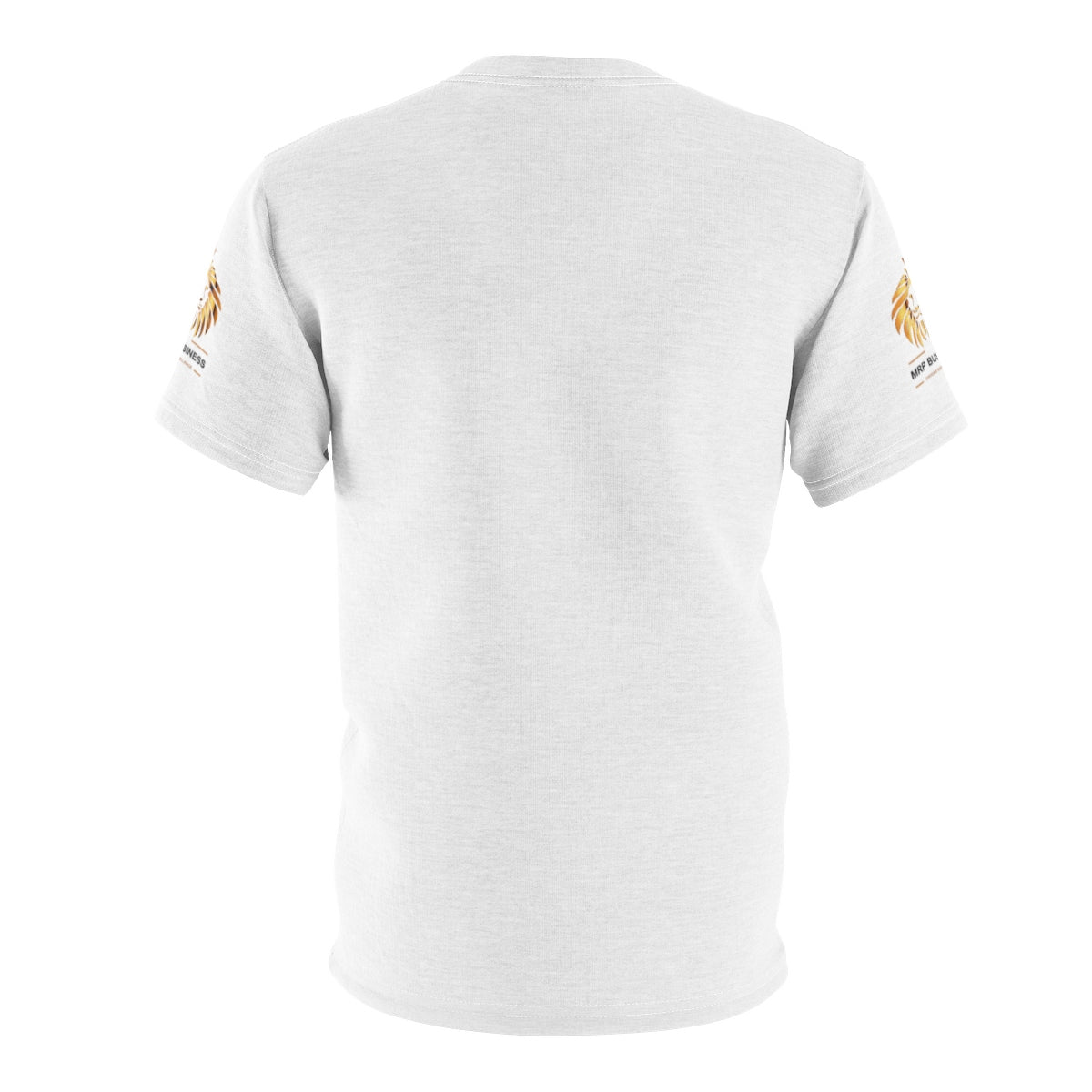Tee-Shirt Royal Circle MRP BUSINESS blanc - MRP BUSINESS