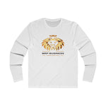 Tee-Shirt manche longue signature MRP BUSINESS blanc - MRP BUSINESS