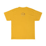 Tee-Shirt signature MRP BUSINESS doré - MRP BUSINESS