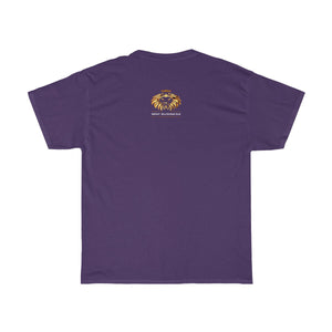 Tee-Shirt signature MRP BUSINESS violet - MRP BUSINESS
