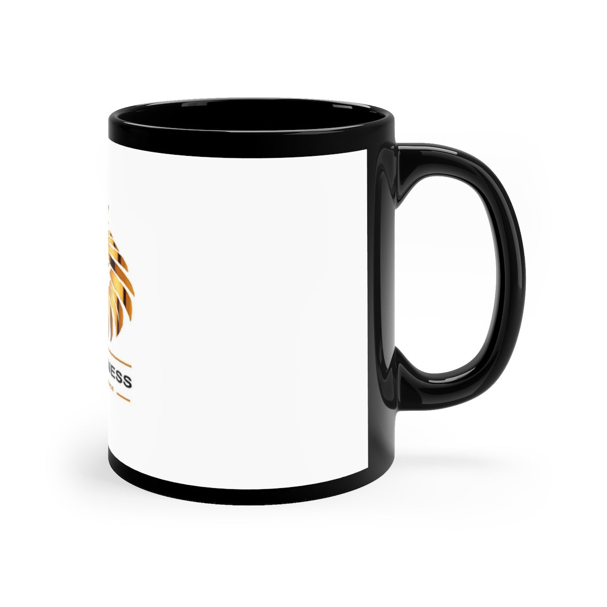Mug Prestige MRP BUSINESS blanc et noir - MRP BUSINESS