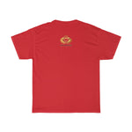 Tee-Shirt signature MRP BUSINESS rouge - MRP BUSINESS