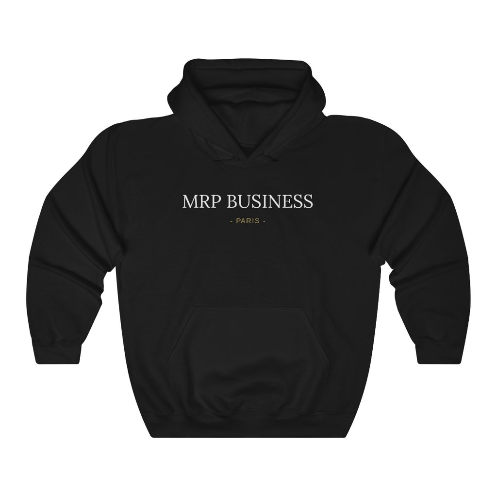 Sweat-shirt Prestige Or MRP BUSINESS noir - MRP BUSINESS
