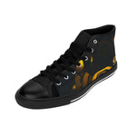 Sneakers Montantes Le Futur Doré MRP BUSINESS - MRP BUSINESS