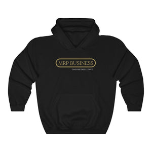 Sweat-shirt Royal Circle MRP BUSINESS noir - MRP BUSINESS
