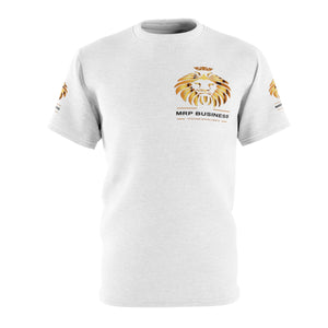 Tee-Shirt Prestance MRP BUSINESS blanc - MRP BUSINESS