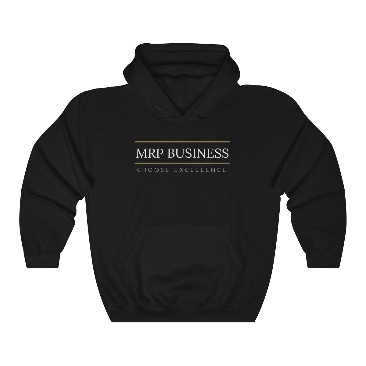 Sweat-shirt Exodus MRP BUSINESS noir - MRP BUSINESS