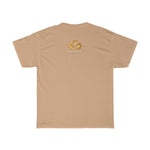 Tee-Shirt signature MRP BUSINESS doré vintage - MRP BUSINESS