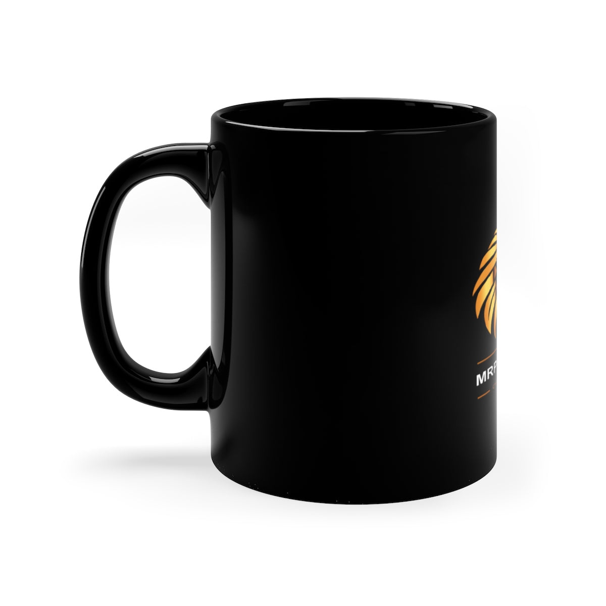 Mug Collector MRP BUSINESS Noir - MRP BUSINESS