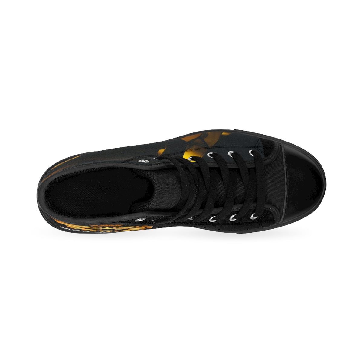 Sneakers Montantes Le Futur Doré MRP BUSINESS - MRP BUSINESS