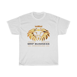 Tee-Shirt signature MRP BUSINESS blanc - MRP BUSINESS