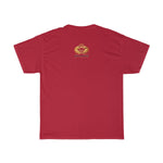 Tee-Shirt signature MRP BUSINESS rouge cardinal - MRP BUSINESS