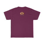Tee-Shirt signature MRP BUSINESS bordeaux - MRP BUSINESS