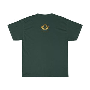 Tee-Shirt signature MRP BUSINESS vert forêt - MRP BUSINESS
