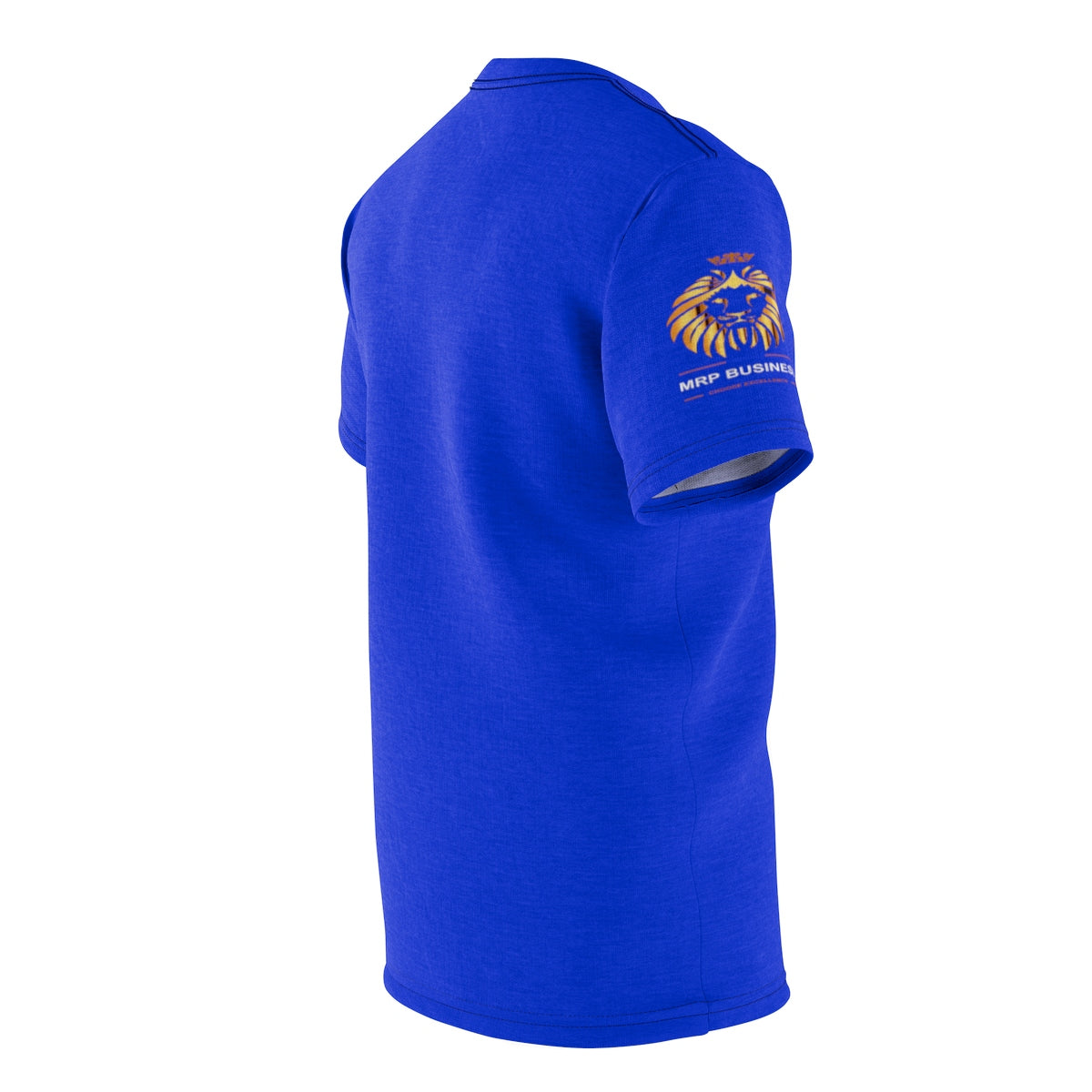 Tee-Shirt Prestance MRP BUSINESS bleu - MRP BUSINESS
