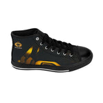 Sneakers Montantes Le Futur Doré MRP BUSINESS - MRP BUSINESS