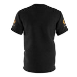 Tee-Shirt Royal Circle MRP BUSINESS noir - MRP BUSINESS