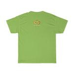 Tee-Shirt signature MRP BUSINESS vert citron - MRP BUSINESS