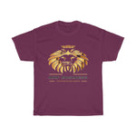 Tee-Shirt signature MRP BUSINESS bordeaux - MRP BUSINESS