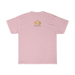 Tee-Shirt signature MRP BUSINESS rose clair - MRP BUSINESS