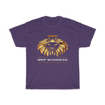 Tee-Shirt signature MRP BUSINESS violet - MRP BUSINESS