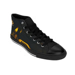 Sneakers Montantes Le Futur Doré MRP BUSINESS - MRP BUSINESS