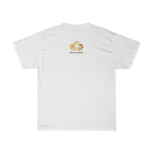 Tee-Shirt signature MRP BUSINESS blanc - MRP BUSINESS