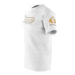 Tee-Shirt Royal Circle MRP BUSINESS blanc - MRP BUSINESS