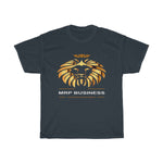 Tee-Shirt signature MRP BUSINESS anthracite - MRP BUSINESS