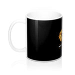 Mug Prestige MRP BUSINESS noir et blanc - MRP BUSINESS