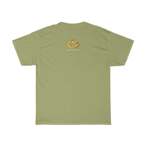 Tee-Shirt signature MRP BUSINESS vert - MRP BUSINESS