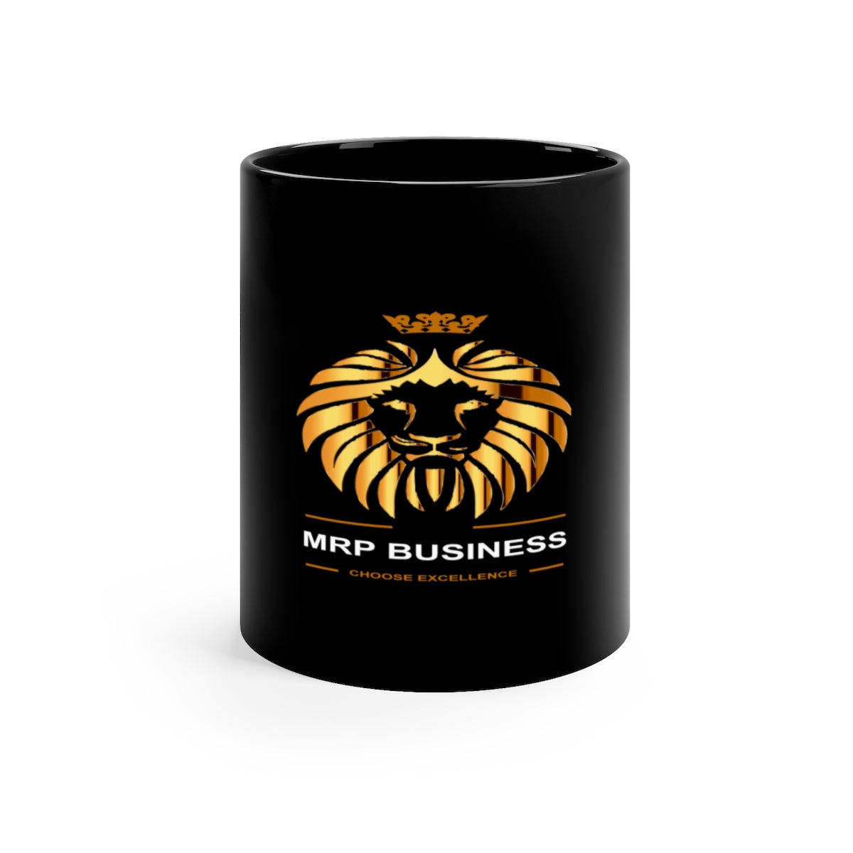 Mug Collector MRP BUSINESS Noir - MRP BUSINESS