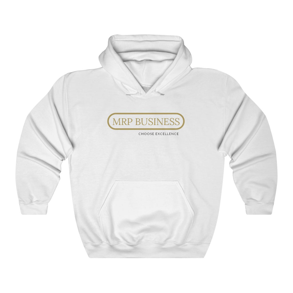Sweat-shirt Royal Circle MRP BUSINESS blanc - MRP BUSINESS