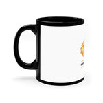 Mug Prestige MRP BUSINESS blanc et noir - MRP BUSINESS