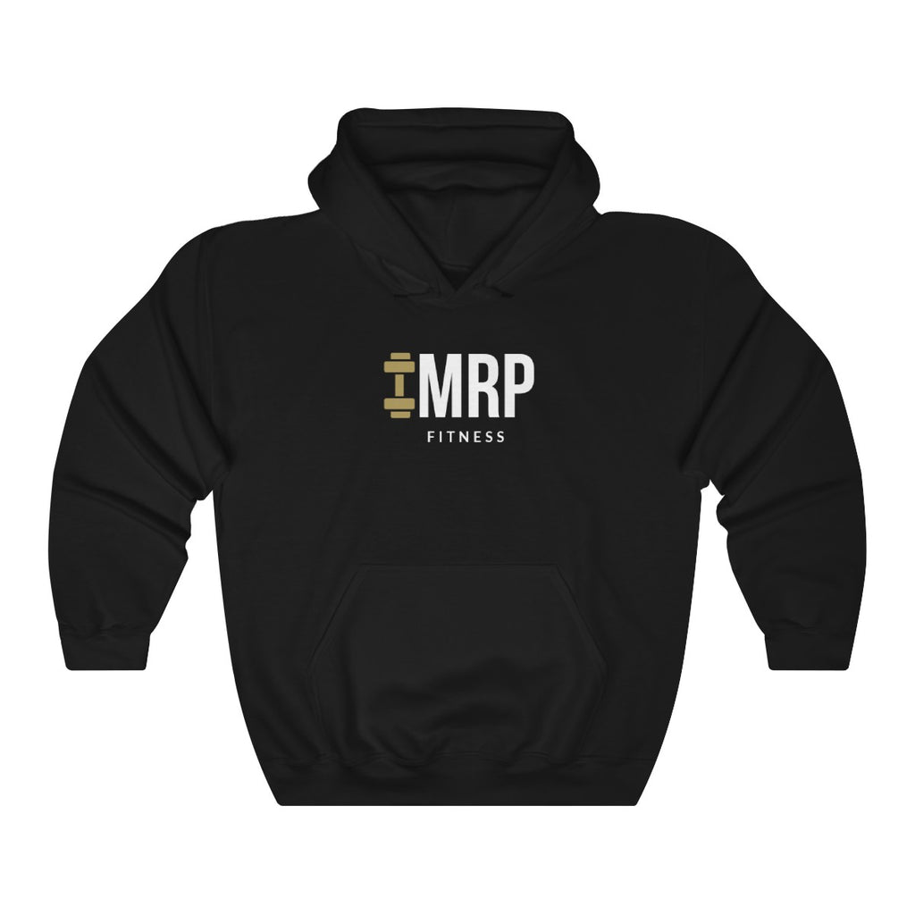 Sweat-shirt MRP Fitness noir - MRP BUSINESS