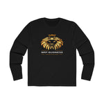 Tee-Shirt manche longue signature MRP BUSINESS noir - MRP BUSINESS