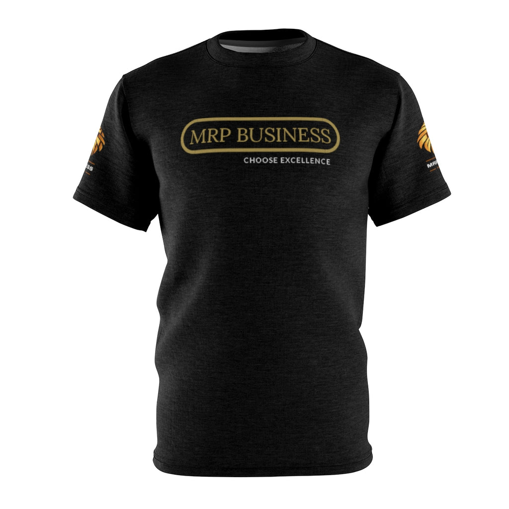 Tee-Shirt Royal Circle MRP BUSINESS noir - MRP BUSINESS