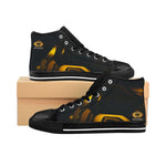 Sneakers Montantes Le Futur Doré MRP BUSINESS - MRP BUSINESS