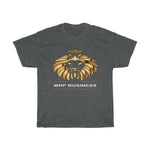 Tee-Shirt signature MRP BUSINESS gris chiné - MRP BUSINESS