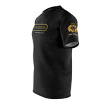 Tee-Shirt Royal Circle MRP BUSINESS noir - MRP BUSINESS