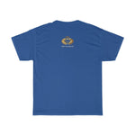 Tee-Shirt signature MRP BUSINESS bleu roi - MRP BUSINESS
