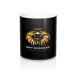 Mug Prestige MRP BUSINESS noir et blanc - MRP BUSINESS