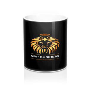 Mug Prestige MRP BUSINESS noir et blanc - MRP BUSINESS