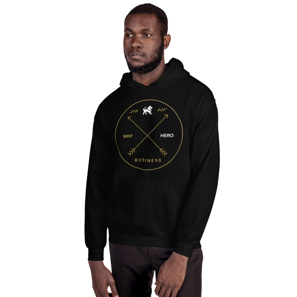 Sweat à capuche - MRP BUSINESS