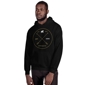 Sweat à capuche - MRP BUSINESS