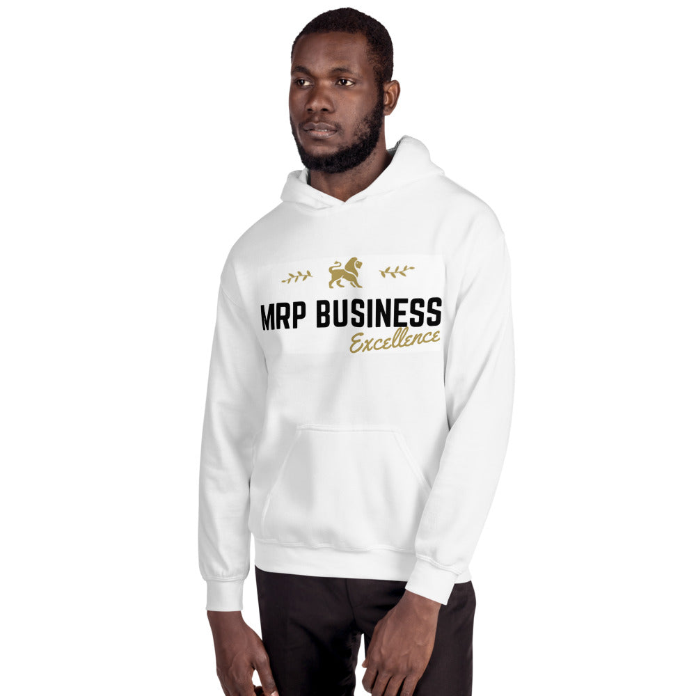 Sweat-shirt à capuche Excellence - MRP BUSINESS