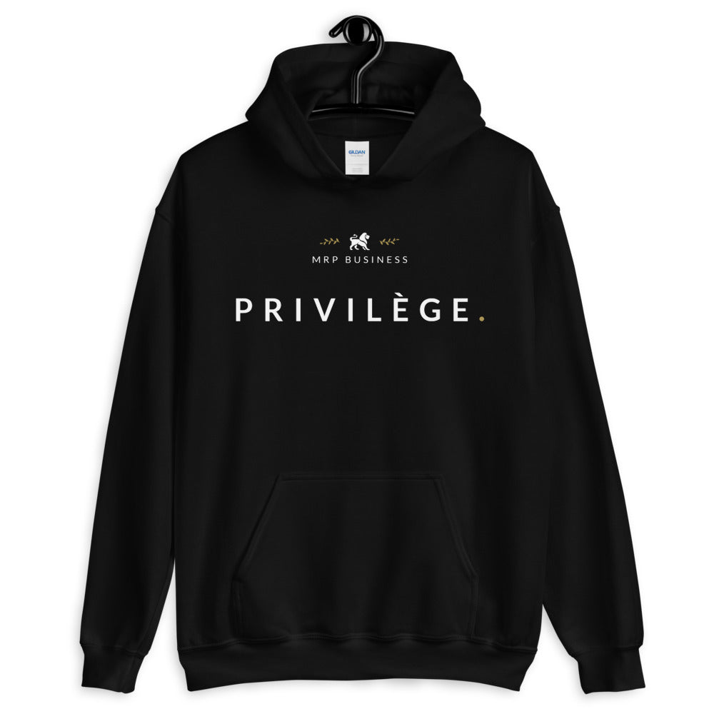 Sweat à capuche - MRP BUSINESS